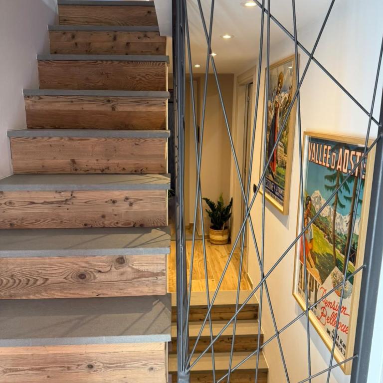 Le Chalet Urbain -Suite con Sauna o Vasca privata - Suite con sauna - 4