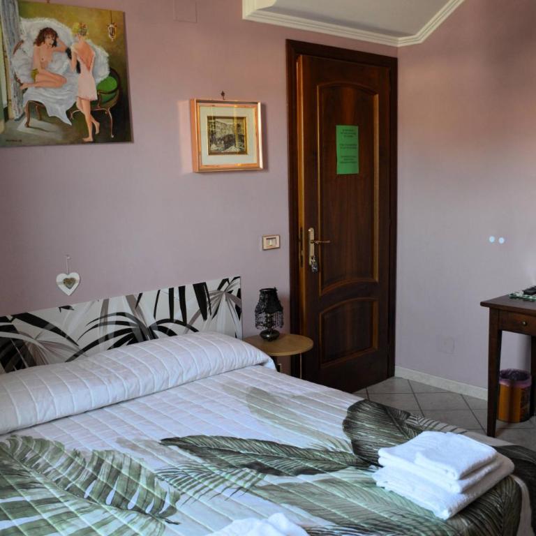 L'Oasi delle Vigne - Chambre Double ou Lits Jumeaux avec Salle de Bains Privative - 15