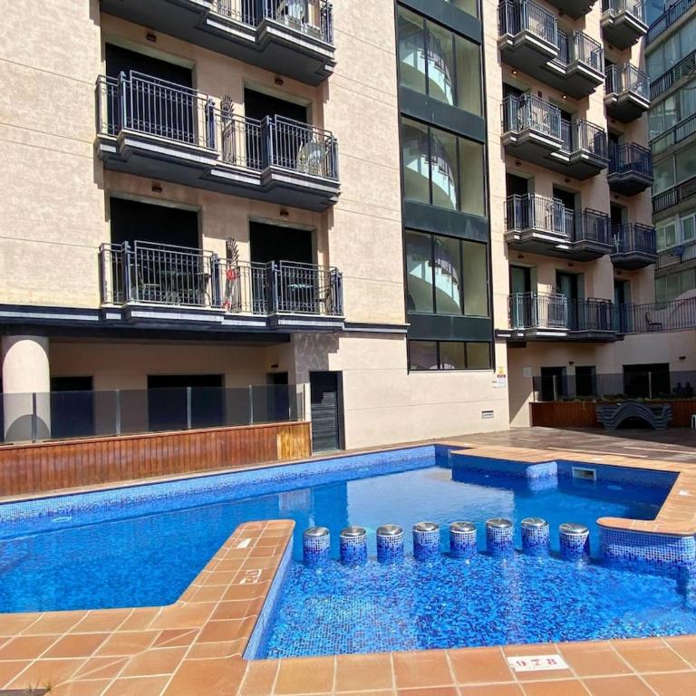 Gala Suite - Modern Apartment with Parking & Pool - Apartamento de 1 dormitorio - 4