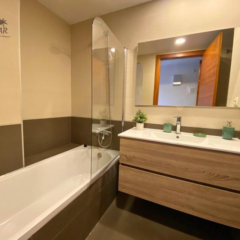 Gala Suite - Modern Apartment with Parking & Pool - Apartamento de 1 dormitorio - 11