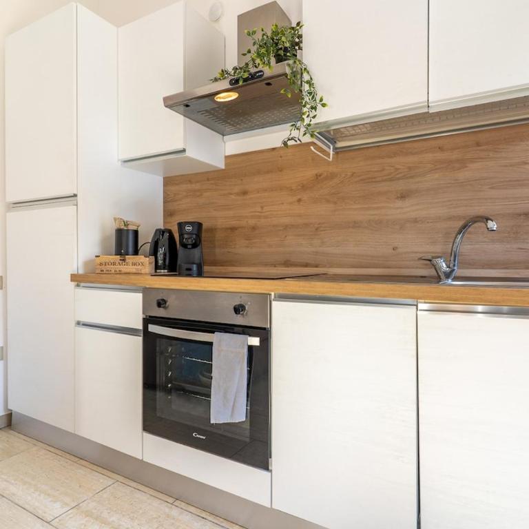 Private Parking & Comfort - Centro Villa 4 - Appartamento con 1 Camera da Letto - 19
