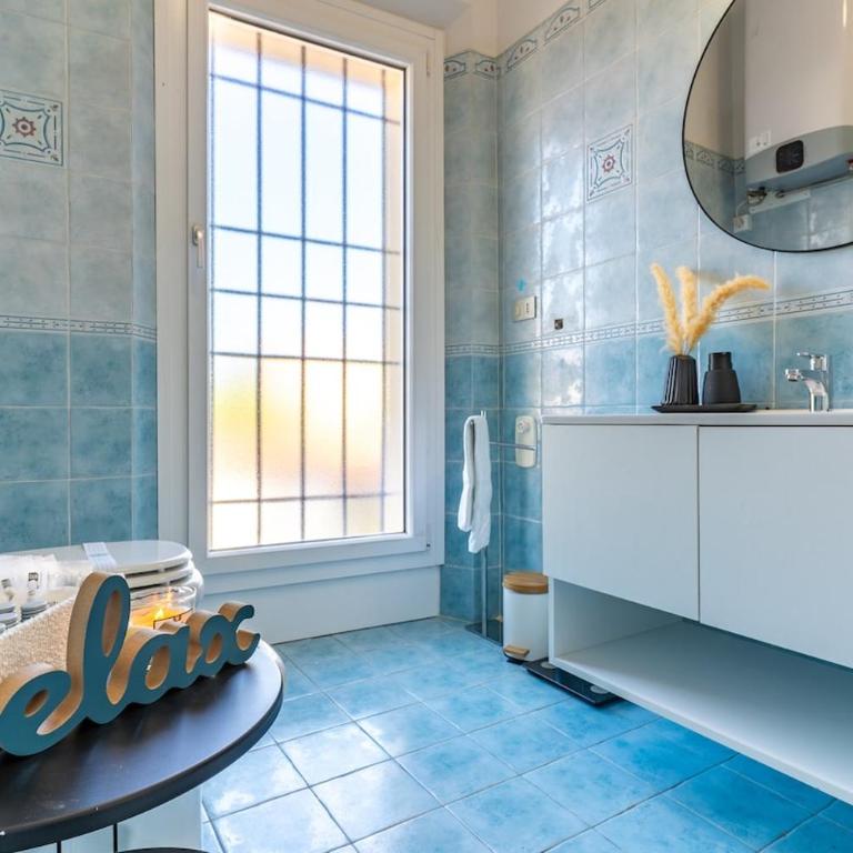 Private Parking & Comfort - Centro Villa 4 - Appartamento con 1 Camera da Letto - 11