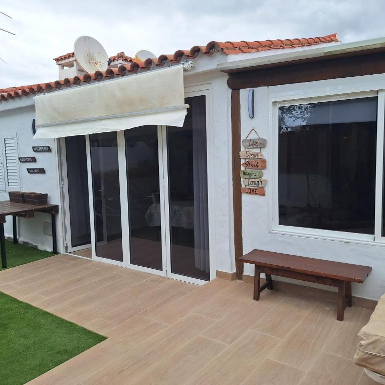 New Oasis Los Porches - Two-Bedroom Apartment - 17