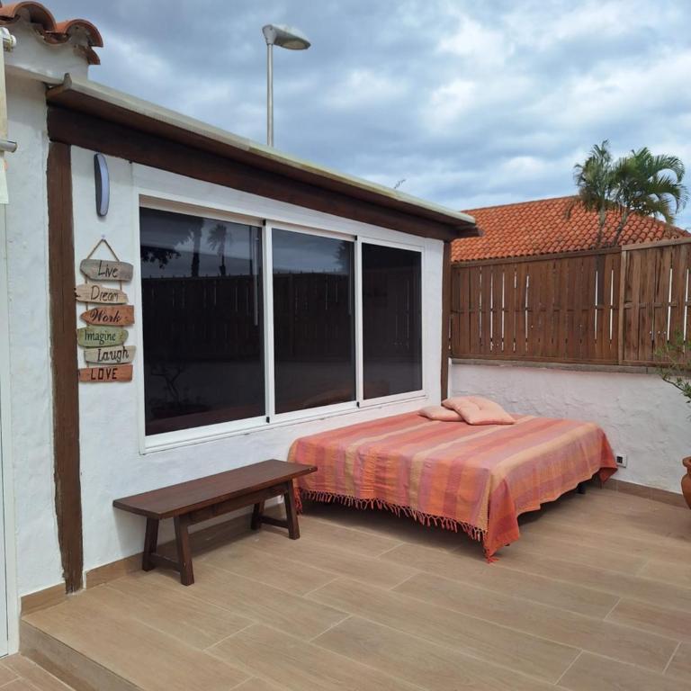 New Oasis Los Porches - Two-Bedroom Apartment - 1