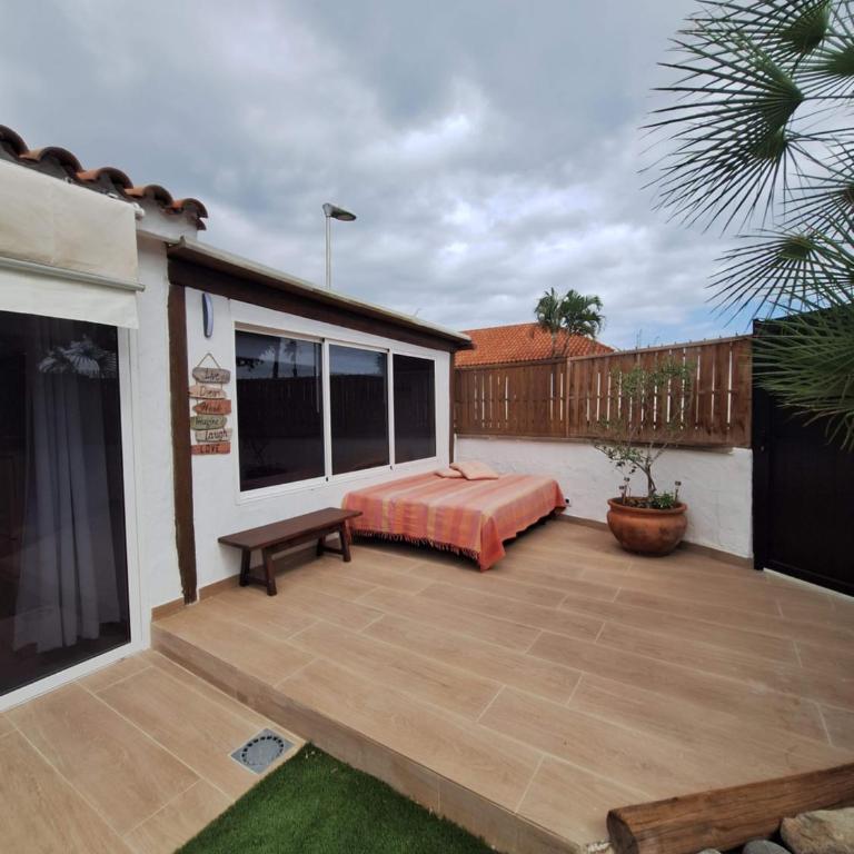 New Oasis Los Porches - Two-Bedroom Apartment - 2