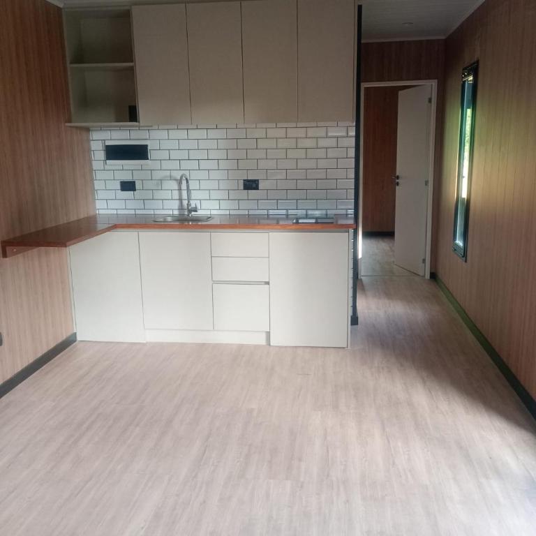 Bosque relax - One-Bedroom House - 3