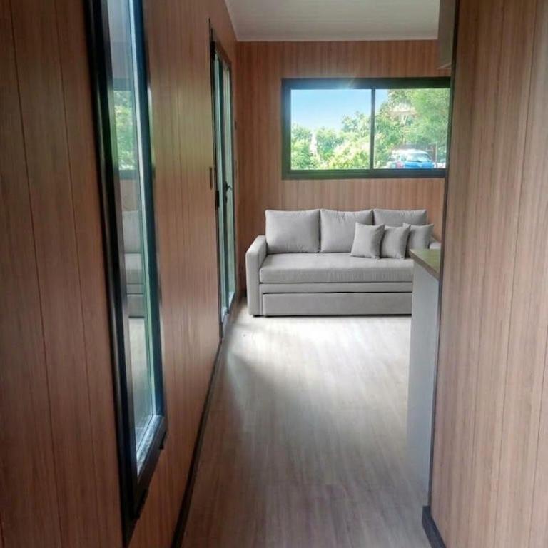 Bosque relax - One-Bedroom House - 4