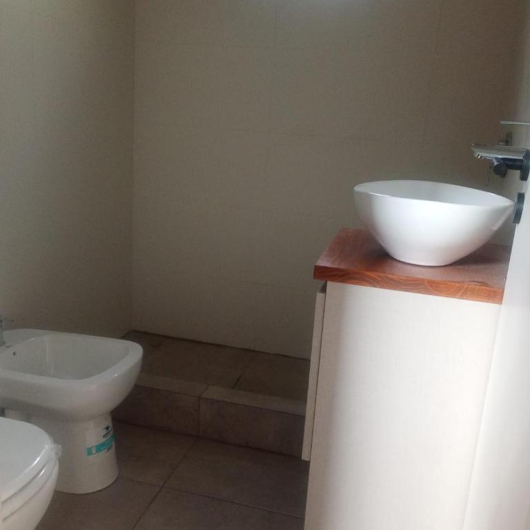 Bosque relax - One-Bedroom House - 5