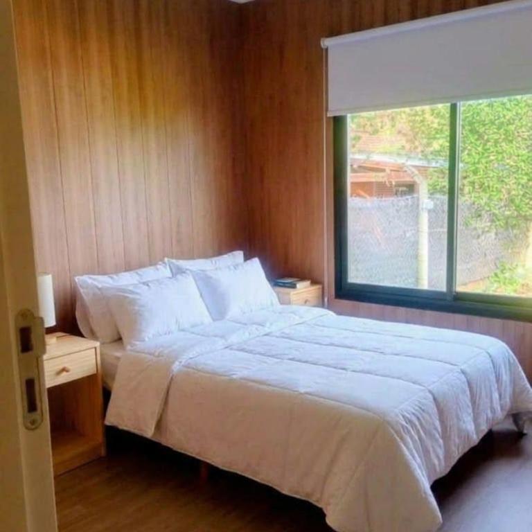 Bosque relax - One-Bedroom House - 6