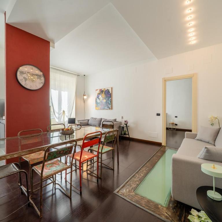 "Vintage Art Suite Porta Venezia" - Appartamento con 2 Camere da Letto e Vista Città - 1