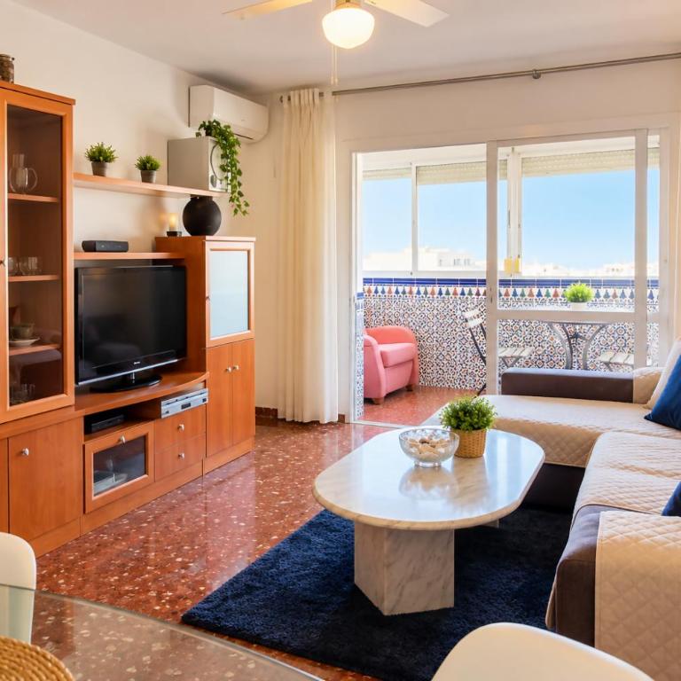 Apartamento en pleno centro la noria numero dos - Apartamento con balcón - 1
