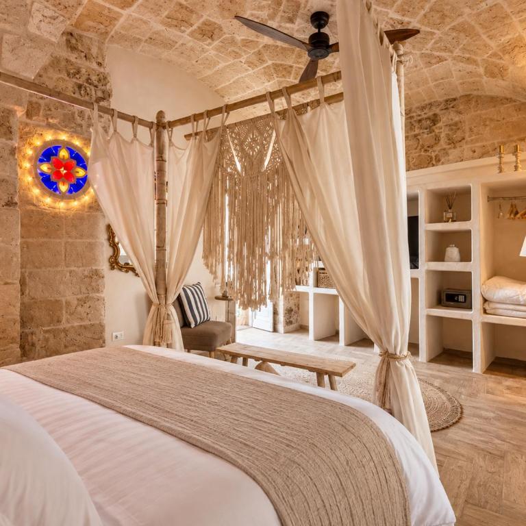 Suite Zorah - Jacuzzi Privata nel cuore del Centro Storico - Appartamento con 2 Camere da Letto - 3
