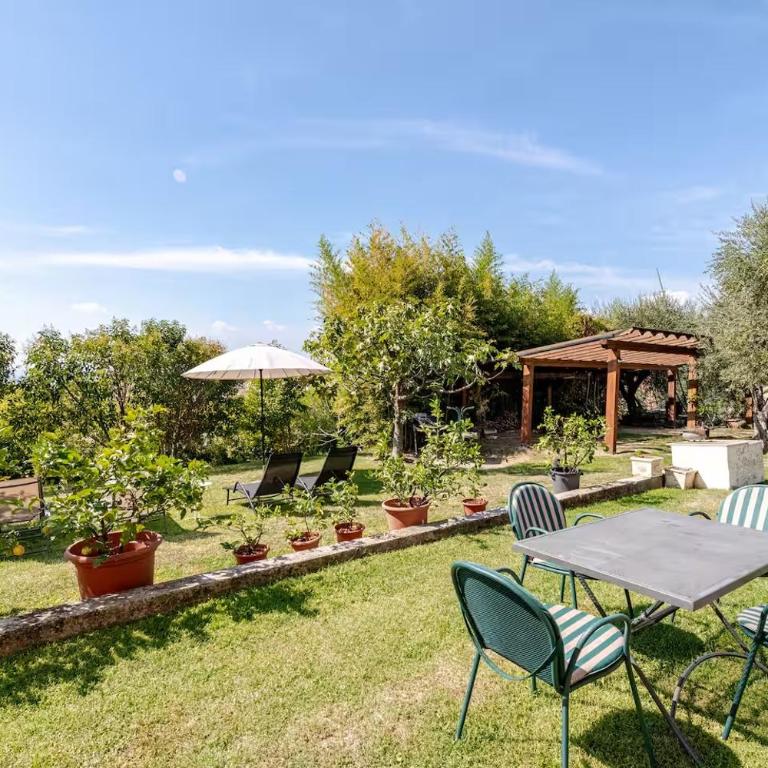 Casa Angiolina con Vista Lago - Apartamento de 2 dormitorios - 9