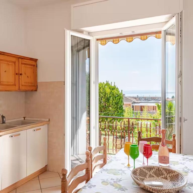 Casa Angiolina con Vista Lago - Apartamento de 2 dormitorios - 3