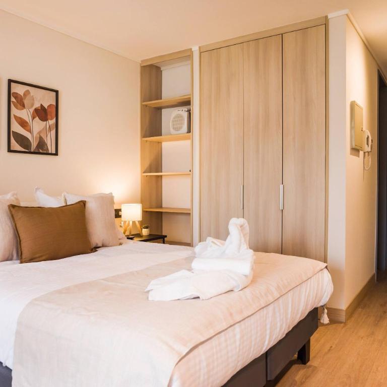 Sunny Studio in Nunoa for 3 Guests - Estudio - 4