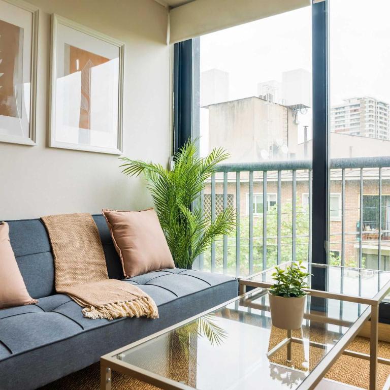 Sunny Studio in Nunoa for 3 Guests - Estudio - 5