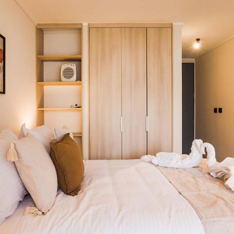 Sunny Studio in Nunoa for 3 Guests - Estudio - 8
