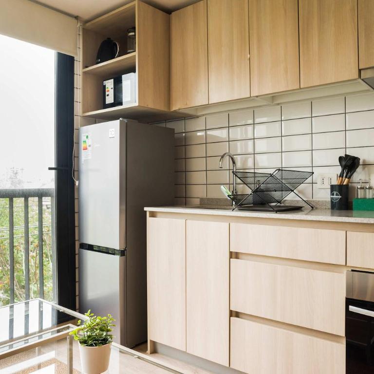 Sunny Studio in Nunoa for 3 Guests - Estudio - 10