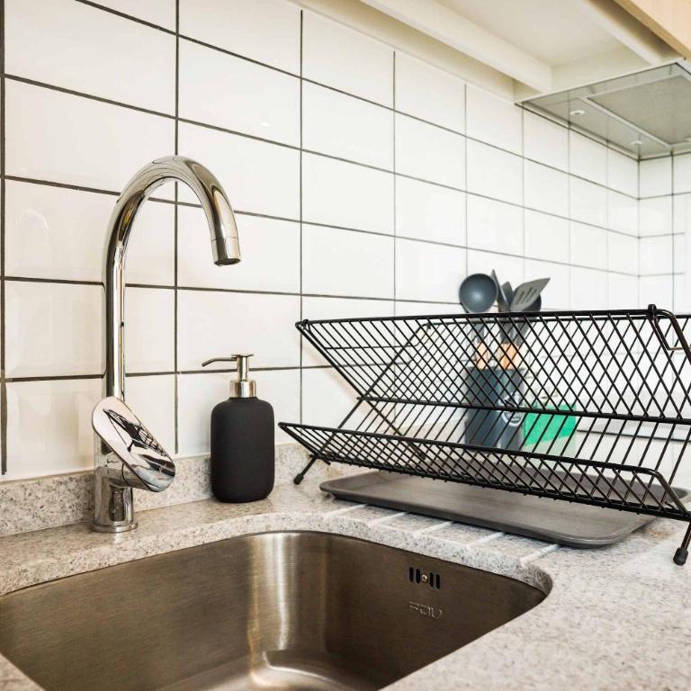Sunny Studio in Nunoa for 3 Guests - Estudio - 12