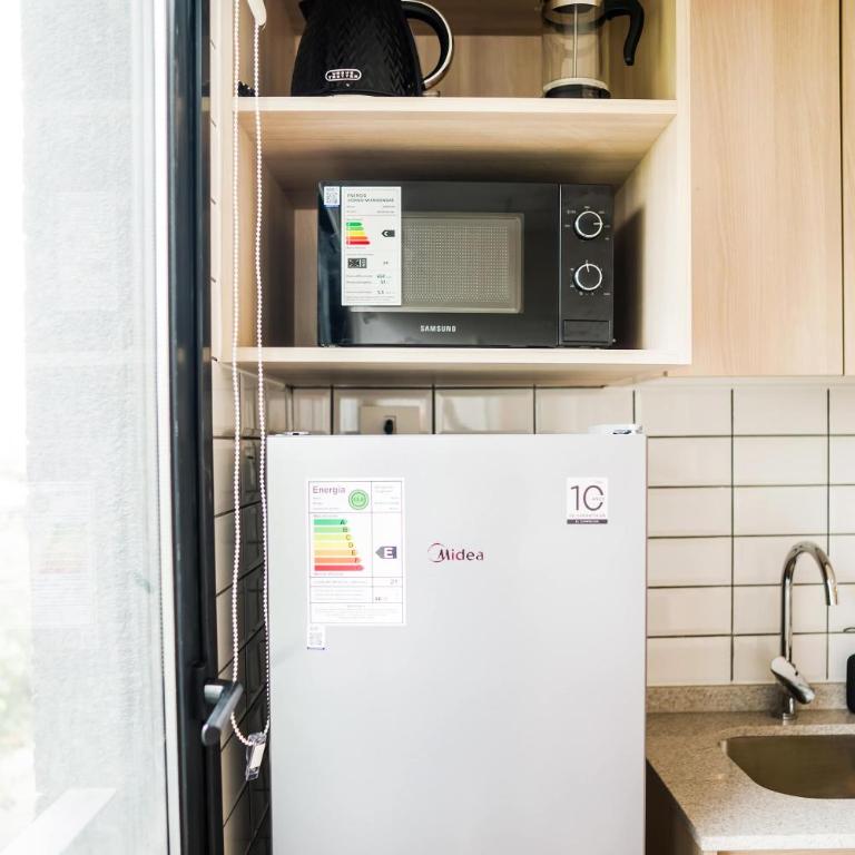 Sunny Studio in Nunoa for 3 Guests - Estudio - 14