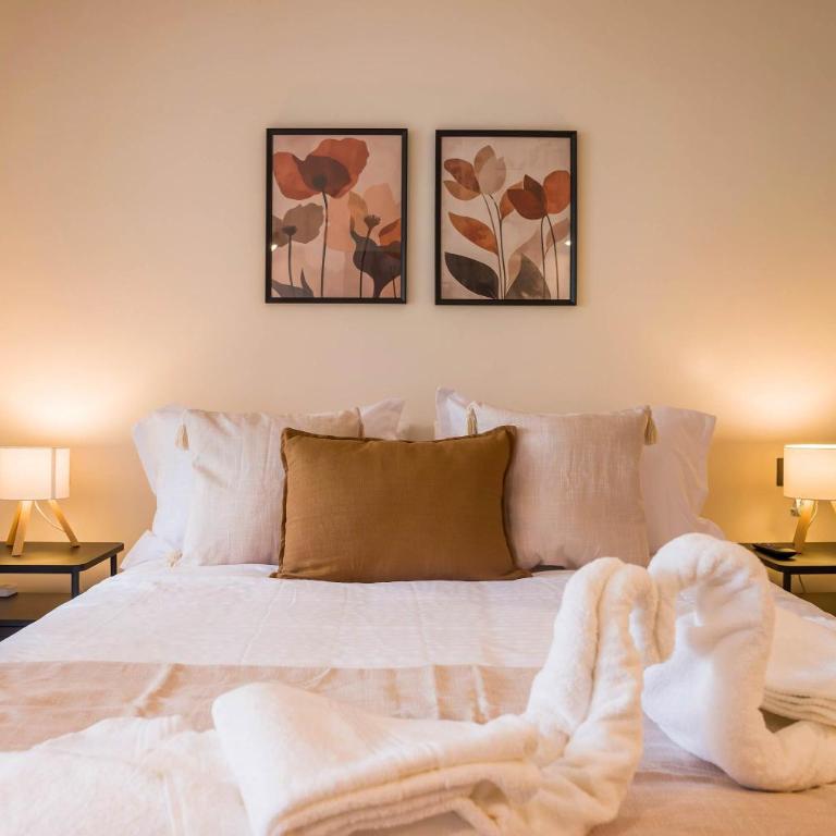 Sunny Studio in Nunoa for 3 Guests - Estudio - 16