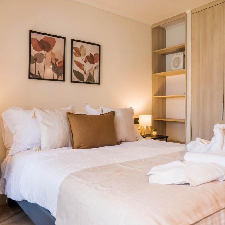 Sunny Studio in Nunoa for 3 Guests - Estudio - 18