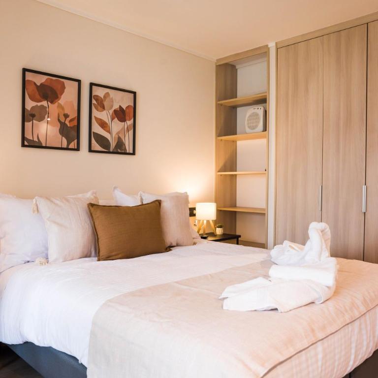Sunny Studio in Nunoa for 3 Guests - Estudio - 21