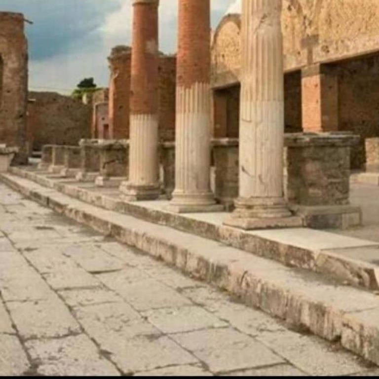 Natural Mente, nel cuore di Pompei, con parcheggio privato gratuito - Appartamento - 60