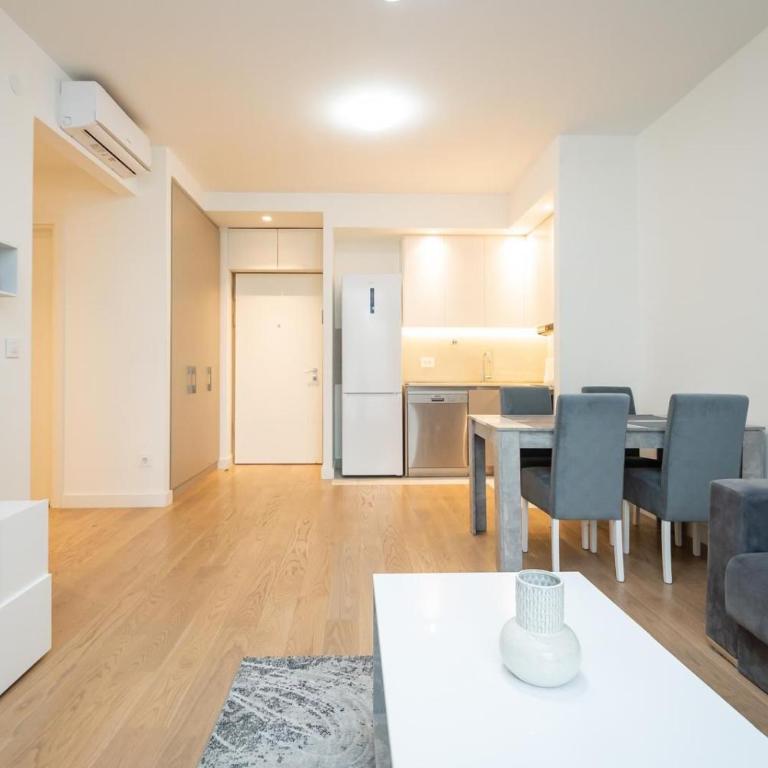 Belgrade Waterfront Terra Lux - Apartment mit 1 Schlafzimmer - 5