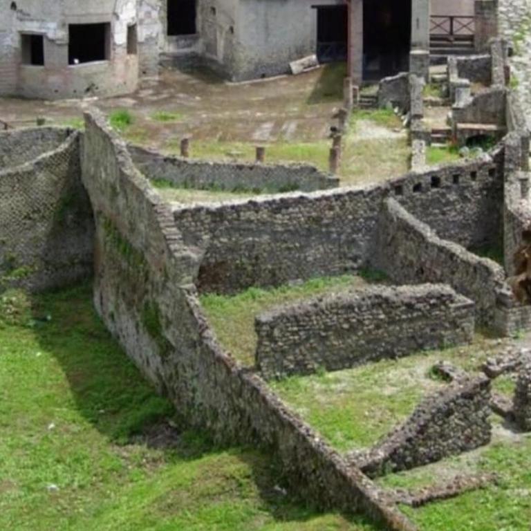 Spring House in Pompeii - Appartamento con 1 Camera da Letto - 35