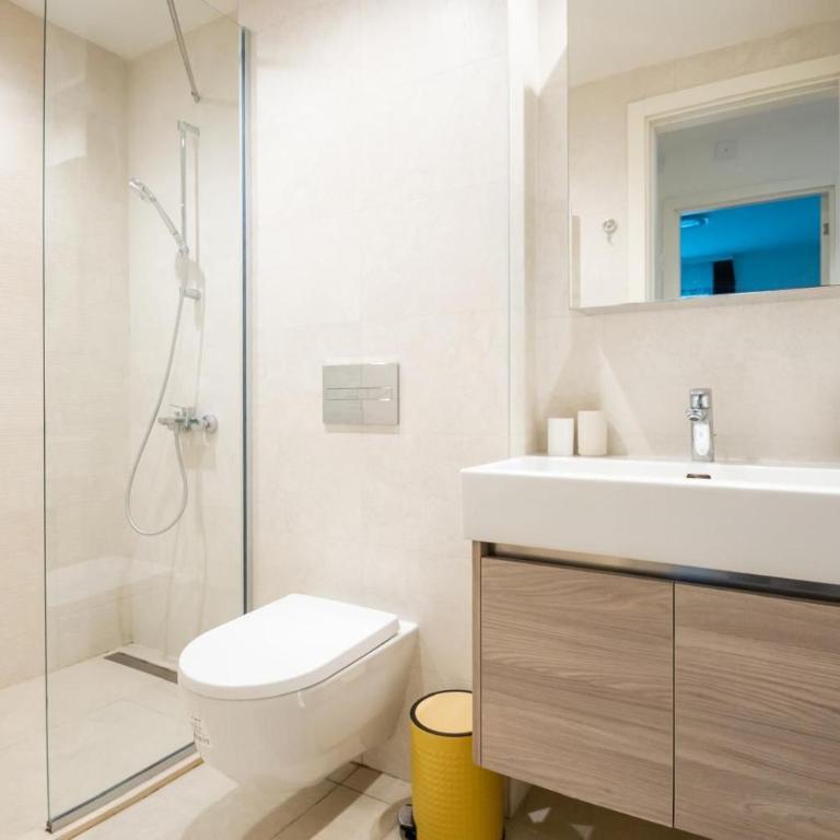 Belgrade Waterfront Terra Lux - Apartment mit 1 Schlafzimmer - 8