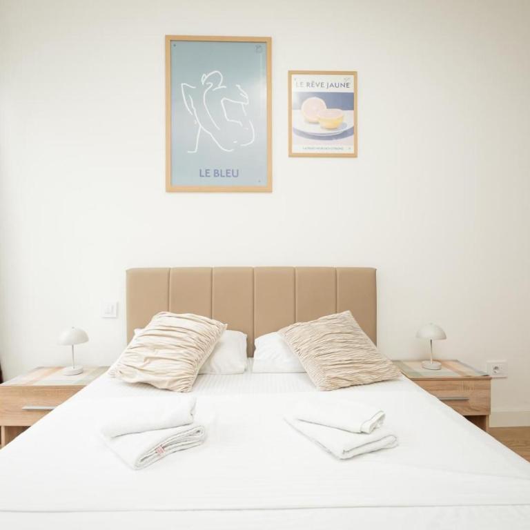 Belgrade Waterfront Terra Lux - Apartment mit 1 Schlafzimmer - 17