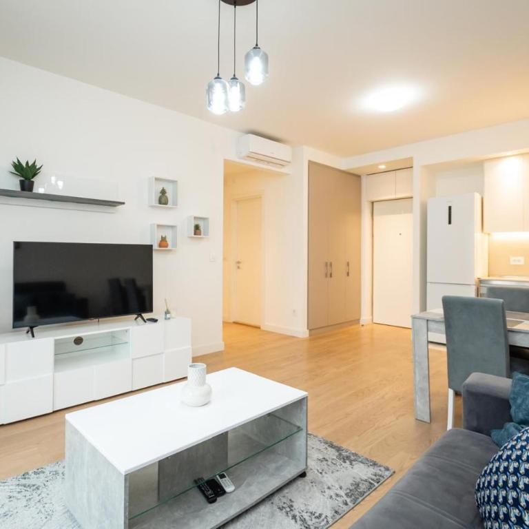 Belgrade Waterfront Terra Lux - Apartment mit 1 Schlafzimmer - 10
