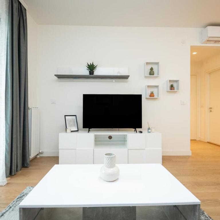 Belgrade Waterfront Terra Lux - Apartment mit 1 Schlafzimmer - 11