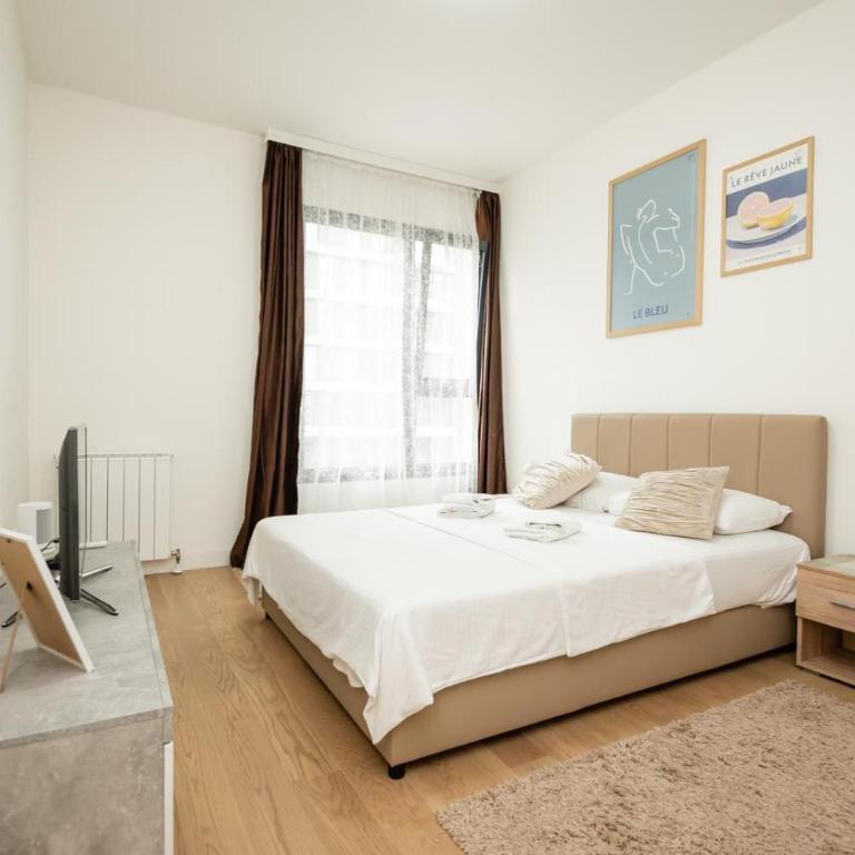 Belgrade Waterfront Terra Lux - Apartment mit 1 Schlafzimmer - 20