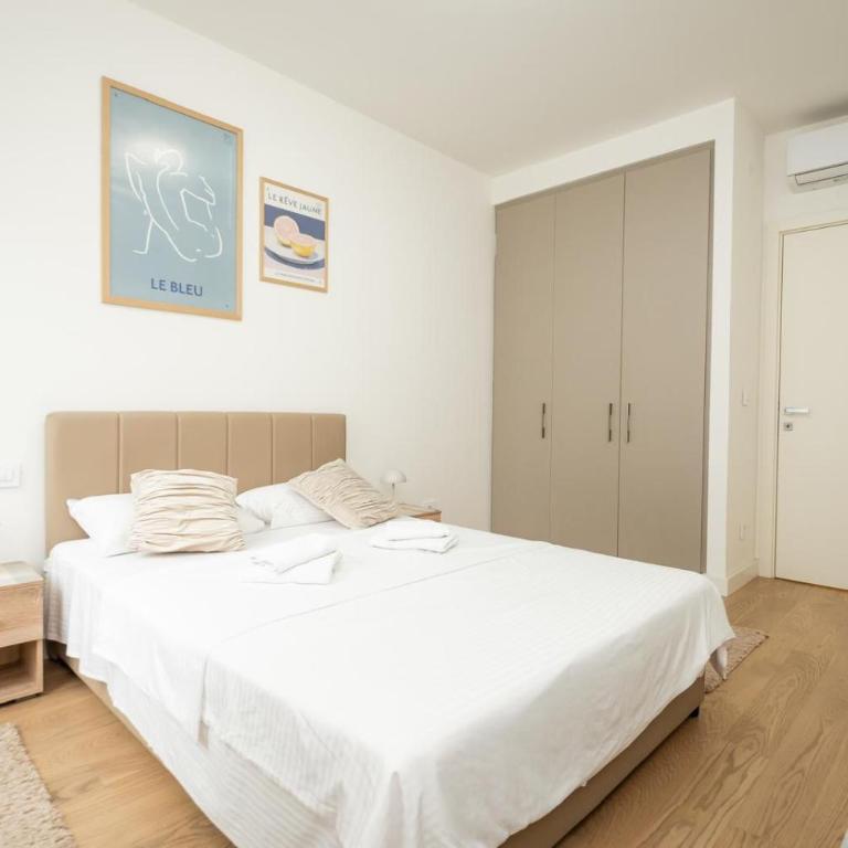 Belgrade Waterfront Terra Lux - Apartment mit 1 Schlafzimmer - 18