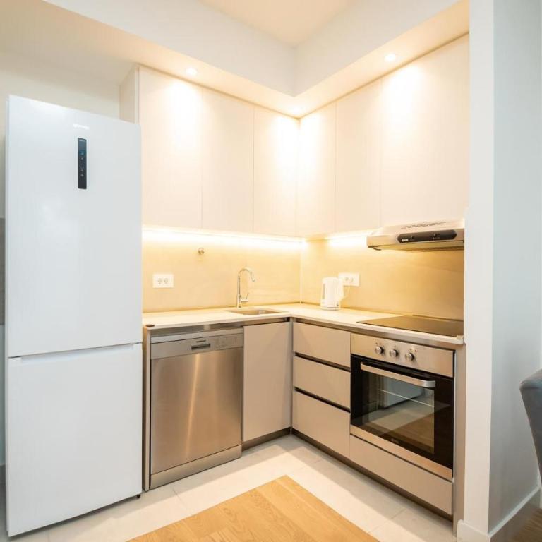Belgrade Waterfront Terra Lux - Apartment mit 1 Schlafzimmer - 15