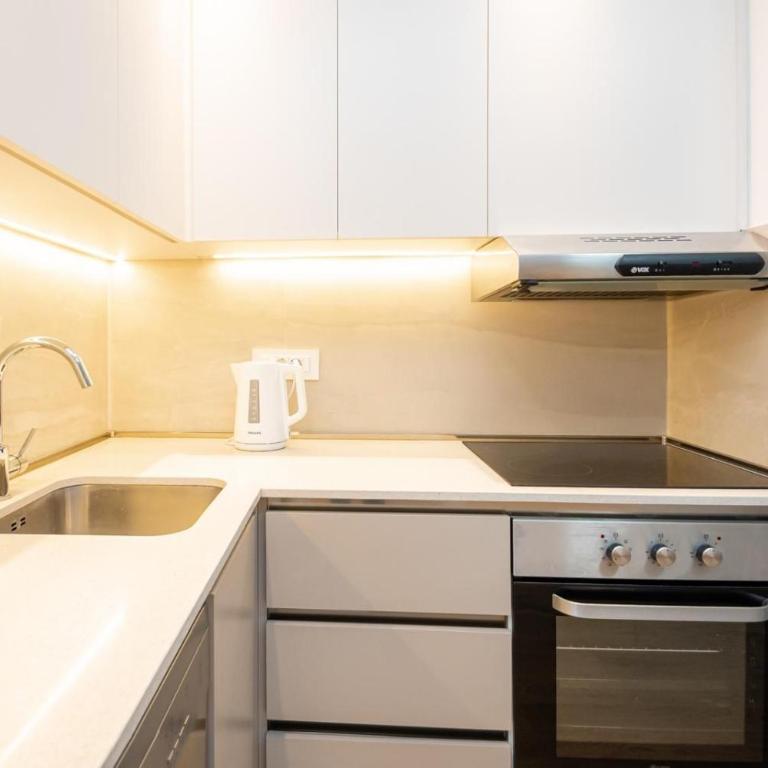 Belgrade Waterfront Terra Lux - Apartment mit 1 Schlafzimmer - 16
