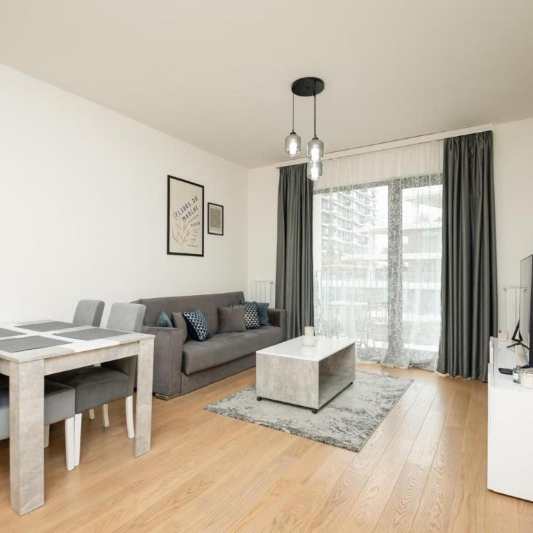 Belgrade Waterfront Terra Lux - Apartment mit 1 Schlafzimmer - 1