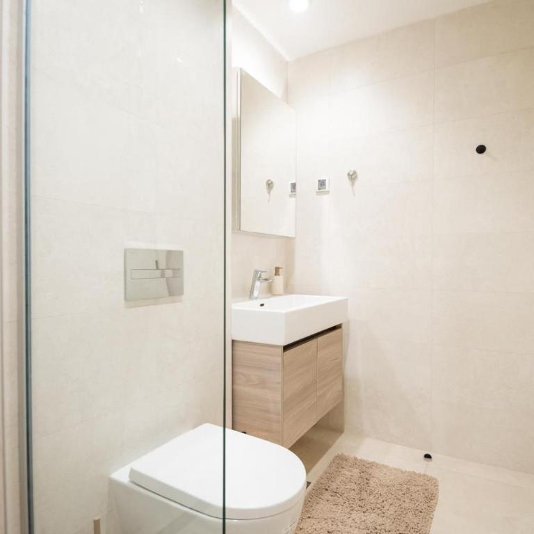 Belgrade Waterfront Terra Lux - Apartment mit 1 Schlafzimmer - 21
