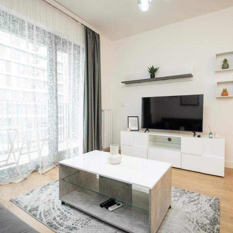 Belgrade Waterfront Terra Lux - Apartment mit 1 Schlafzimmer - 6