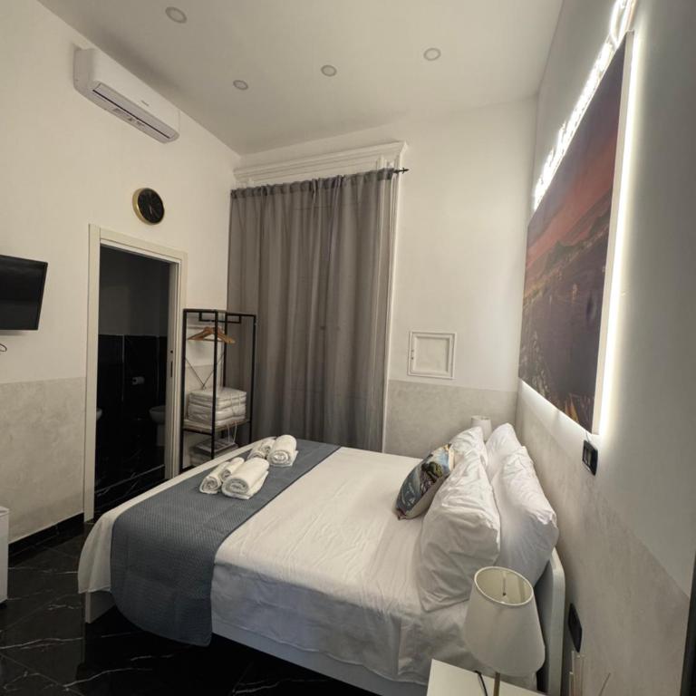 F&V Rooms Principe - Camera Matrimoniale - 10