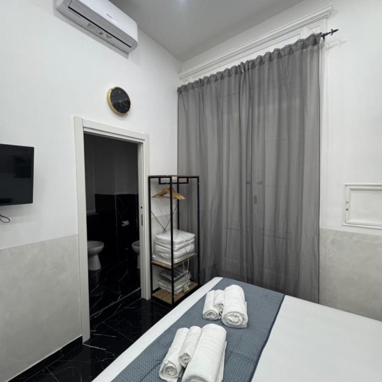 F&V Rooms Principe - Camera Matrimoniale - 5