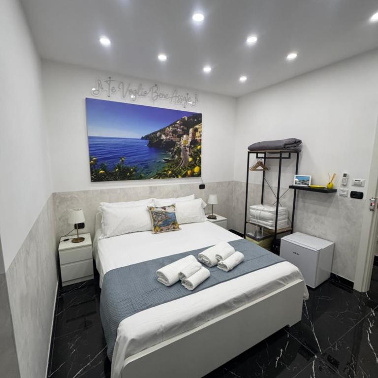 F&V Rooms Principe - Camera Matrimoniale - 7