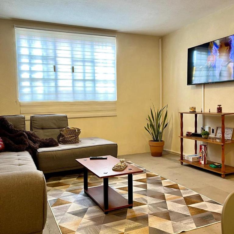 Planta Baja,p4,Pet friendly,10 minutos del centro - Appartement 2 Chambres - 9