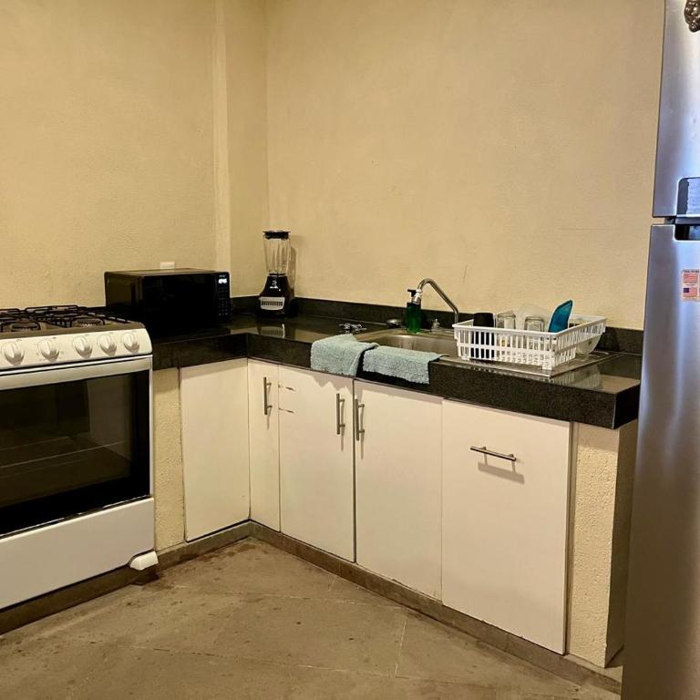 Planta Baja,p4,Pet friendly,10 minutos del centro - Appartement 2 Chambres - 4