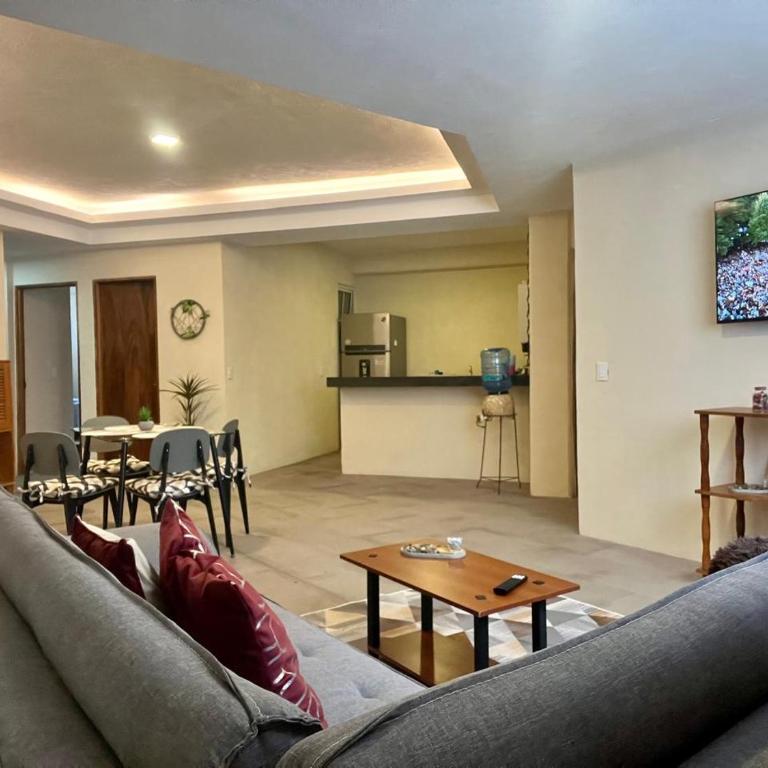 Planta Baja,p4,Pet friendly,10 minutos del centro - Appartement 2 Chambres - 13
