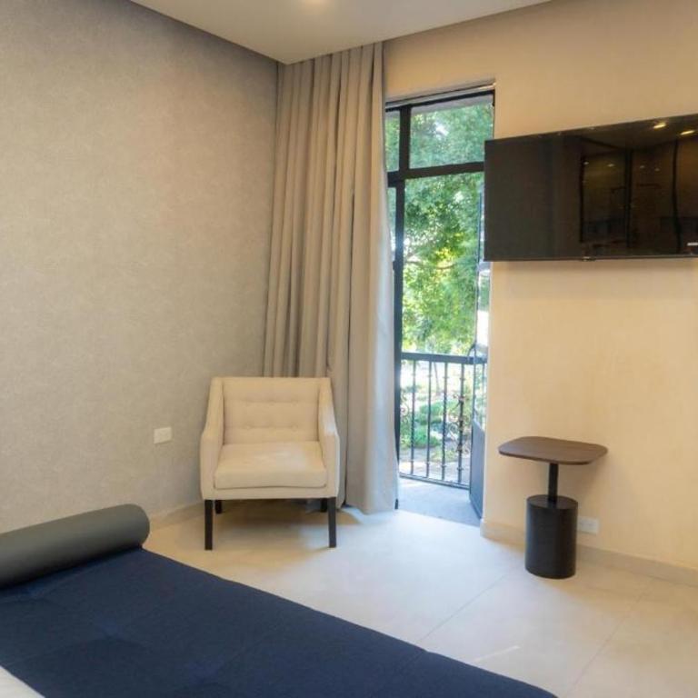Hotel y suites Morada Puebla - Suite Superior - 2