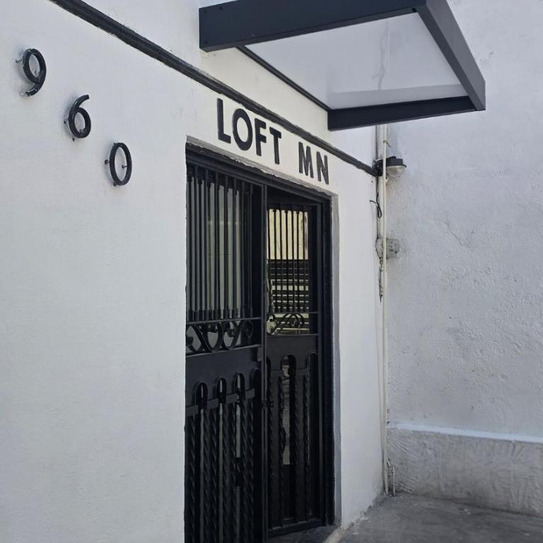 DGM Lofts MTY MN 960 A centro cerca de todo - Apartamento de 1 dormitorio - 2