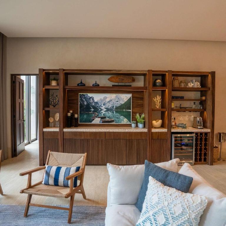 Artila 6BR Beachfront Steps from Caribbean Blue - Appartement - 8